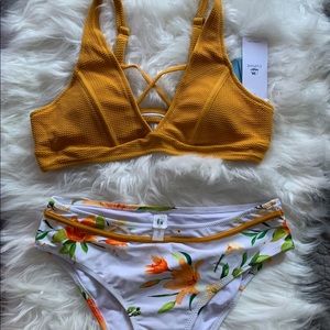 2 piece bikini